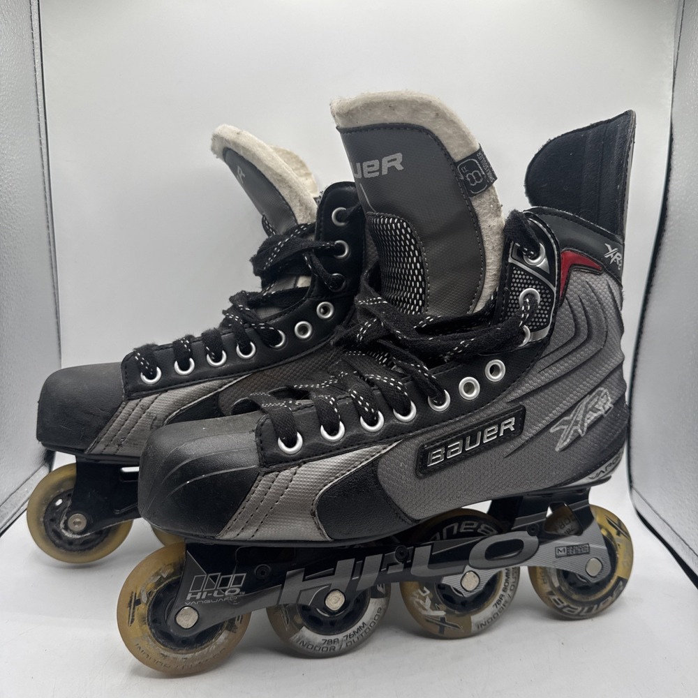 Bauer Vapor XR2 Inline Skates Size Us 8R Shoe Size 9.5